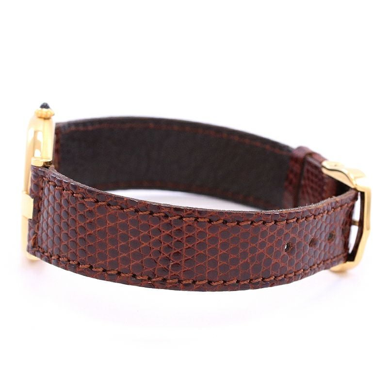 【中古】CARTIER MUST VENDOME SM VERMEIL カルティエ マスト ヴァンドーム SM 84978213