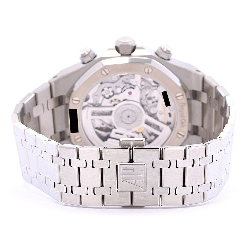 【中古】AUDEMARS PIGUET ROYAL OAK CHRONOGRAPH "50TH ANNIVERSARY" オーデマ・ピゲ ロイヤル オーク クロノグラフ 50周年記念 26240ST.OO.1320ST.04
