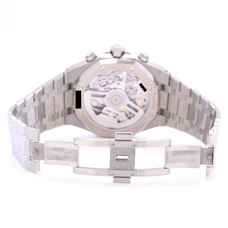【中古】AUDEMARS PIGUET ROYAL OAK CHRONOGRAPH "50TH ANNIVERSARY" オーデマ・ピゲ ロイヤル オーク クロノグラフ 50周年記念 26240ST.OO.1320ST.04