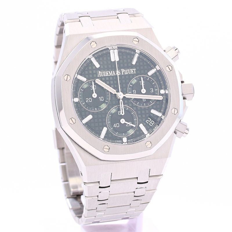 【中古】AUDEMARS PIGUET ROYAL OAK CHRONOGRAPH "50TH ANNIVERSARY" オーデマ・ピゲ ロイヤル オーク クロノグラフ 50周年記念 26240ST.OO.1320ST.04