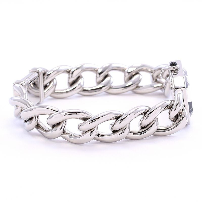 【中古】CHANEL PREMIERE MIDDLE SIZE シャネル プルミエール Mサイズ H0452