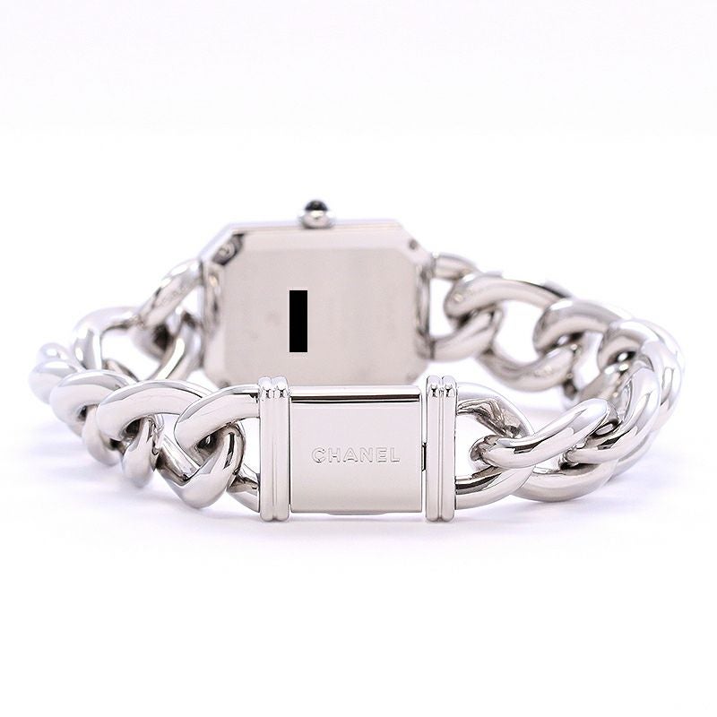 【中古】CHANEL PREMIERE MIDDLE SIZE シャネル プルミエール Mサイズ H0452