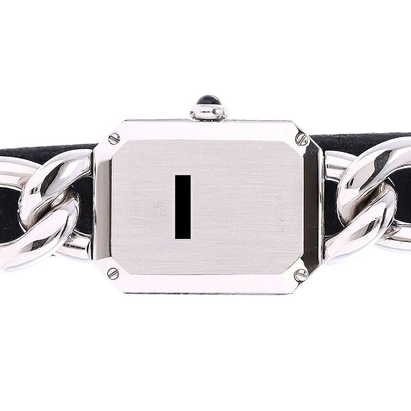 【中古】CHANEL PREMIERE MIDDLE SIZE シャネル プルミエール Mサイズ H0452