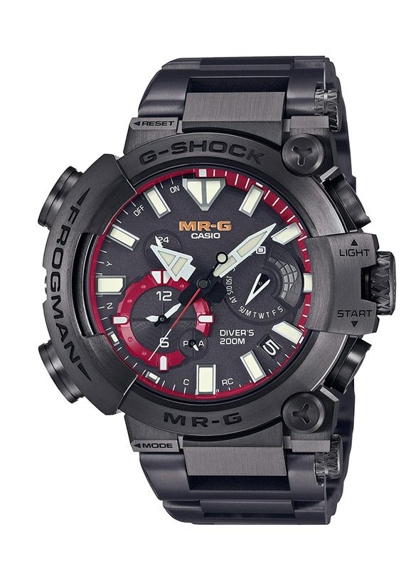 G-SHOCK MR-G FROGMAN ジーショック エムアールジー フロッグマン MRG 
