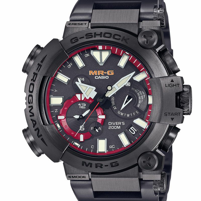 G-SHOCK MR-G FROGMAN ジーショック エムアールジー フロッグマン MRG