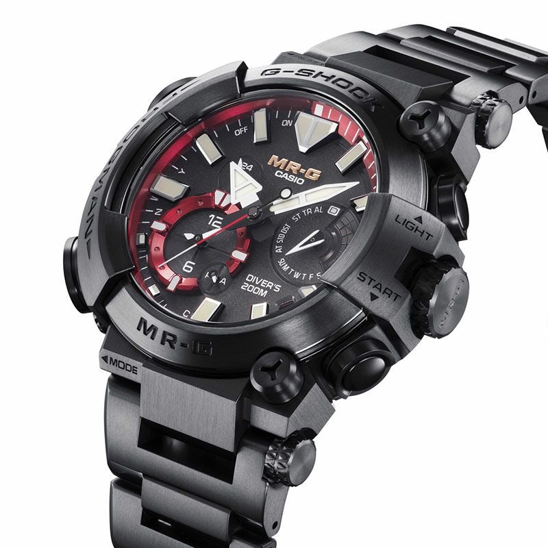 G-SHOCK MR-G FROGMAN ジーショック エムアールジー フロッグマン MRG