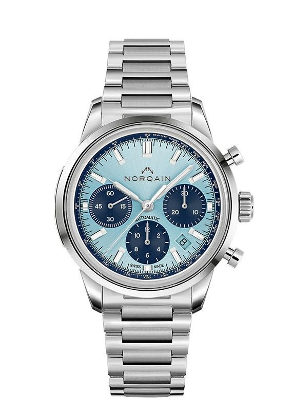 NORQAIN FREEDOM 60 CHRONO 40MM ノルケイン フリーダム 60 クロノ NORQAIN FREEDOM 60 CHRONO 40MM ノルケイン フリーダム 60 クロノ