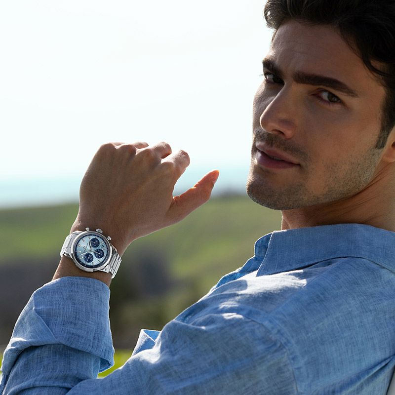 NORQAIN FREEDOM 60 CHRONO 40MM ノルケイン フリーダム 60 クロノ