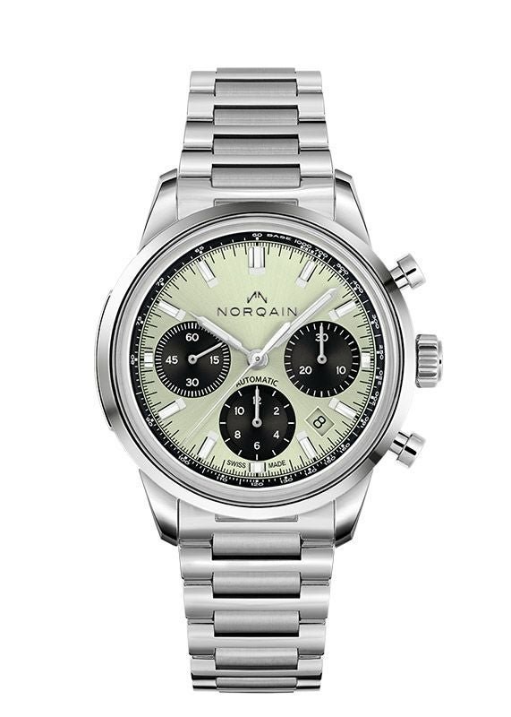 NORQAIN FREEDOM 60 CHRONO 40MM ノルケイン フリーダム 60 クロノ