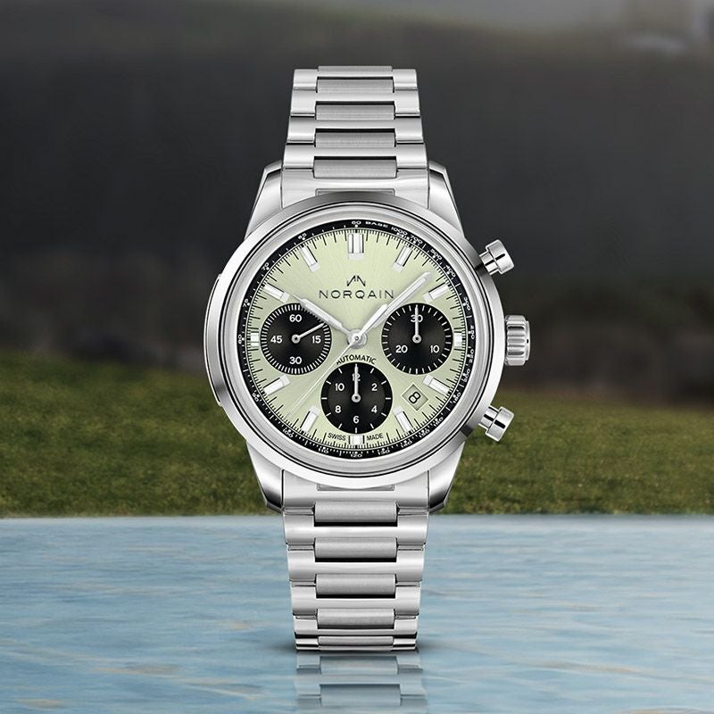 ノルケイン フリーダム 60 クロノ 40mm N2201S22C/MT221/201SG