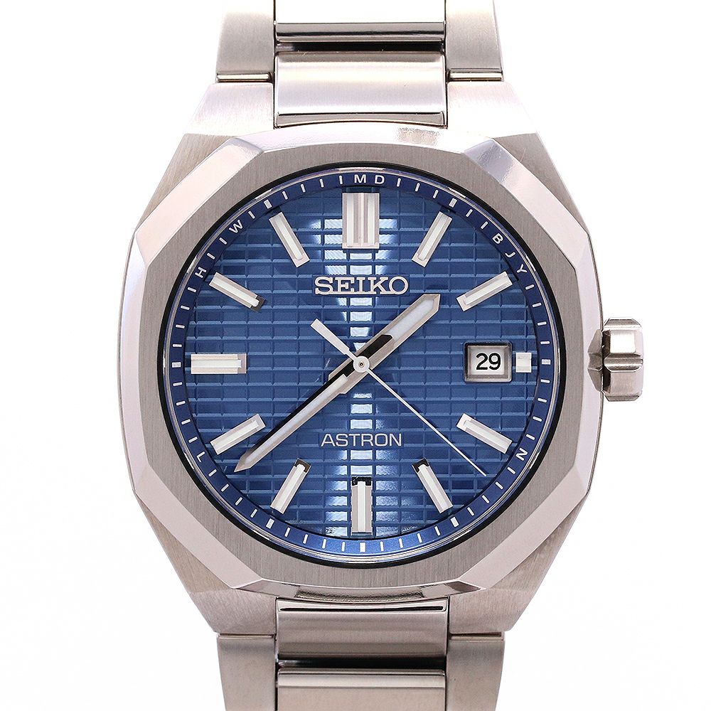 【中古】SEIKO ASTRON NEXTER セイコー アストロン ネクスター SBXY061(7B72-0AF0)