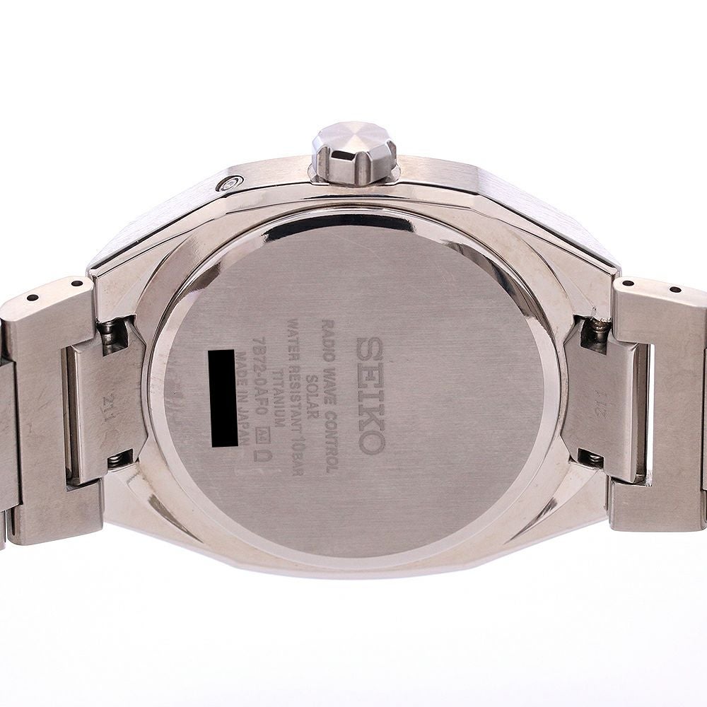 【中古】SEIKO ASTRON NEXTER セイコー アストロン ネクスター SBXY061(7B72-0AF0)