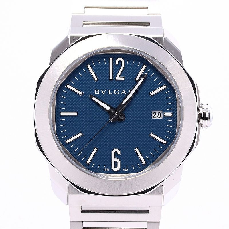 中古】BVLGARI OCTO ROMA ブルガリ オクト ローマ OC41S(103739