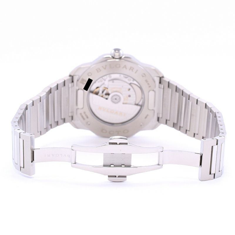 中古】BVLGARI OCTO ROMA ブルガリ オクト ローマ OC41S(103739
