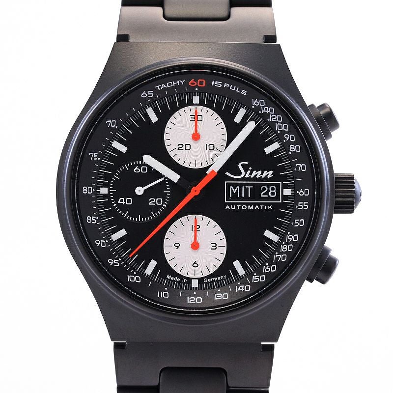 中古】SINN INSTRUMENT CHRONOGRAPHS SINN 60TH ANNIVERSARY LIMITED