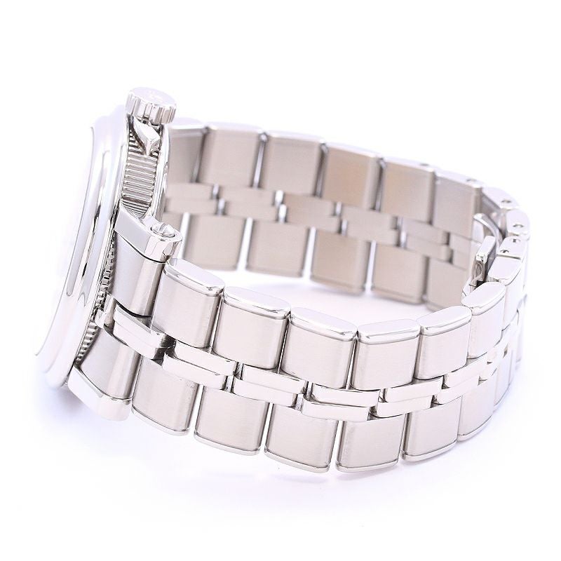 【中古】BREGUET MARINE II LARGE DATE ブレゲ マリーンII ラージデイト 5817ST/12/SV0