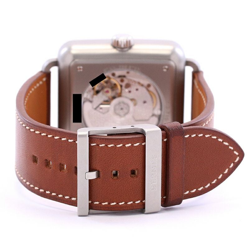 【中古】HERMES CARRE H エルメス カレ アッシュ (カレH) T12.710