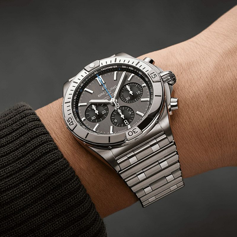 BREITLING CHRONOMAT B01 42 ブライトリング クロノマット B01 42