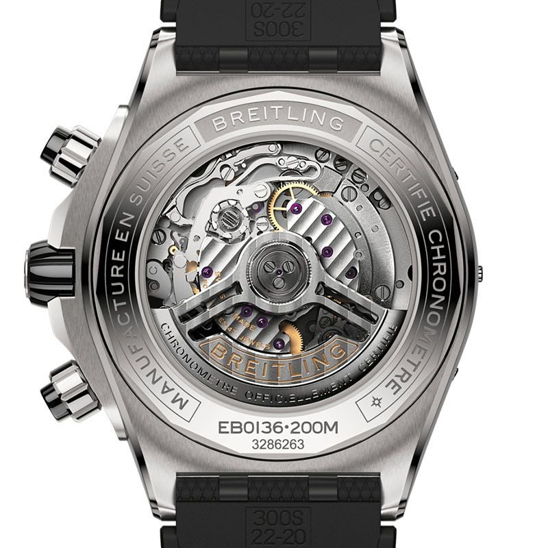 BREITLING SUPER CHRONOMAT B01 44 ブライトリング スーパー クロノ