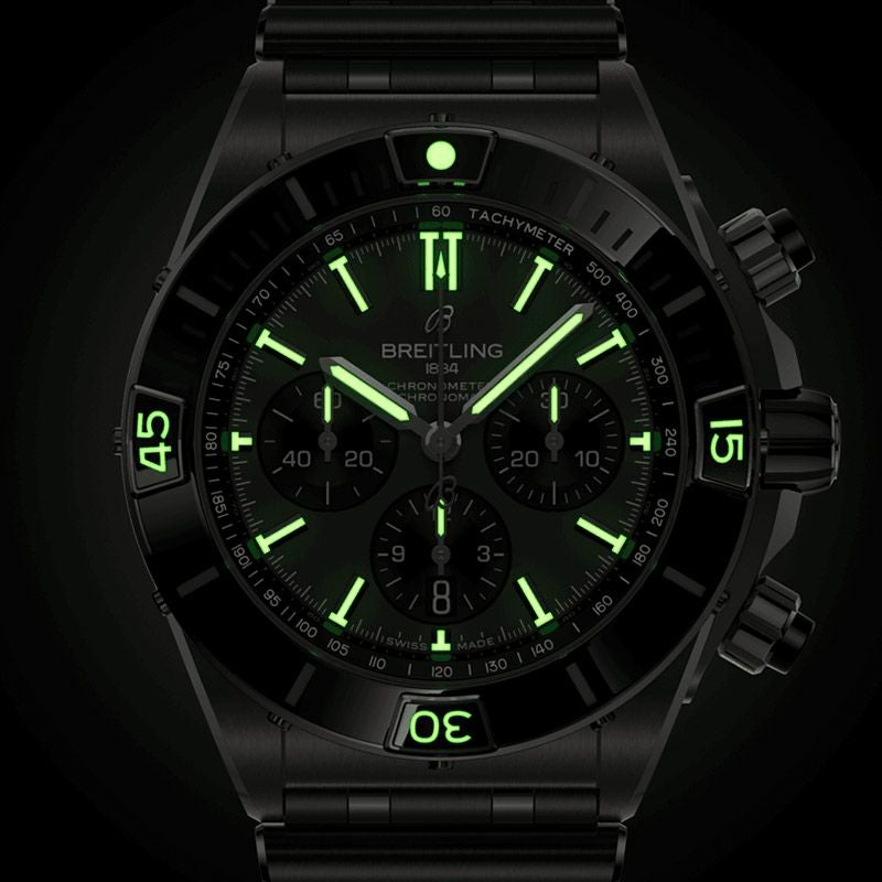 BREITLING SUPER CHRONOMAT B01 44 ブライトリング スーパー クロノ