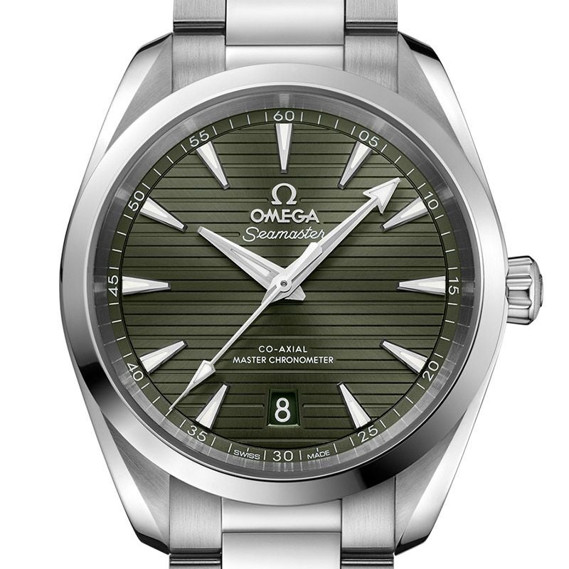 OMEGA SEAMASTER AQUA TERRA 150M オメガ シーマスター アクアテラ