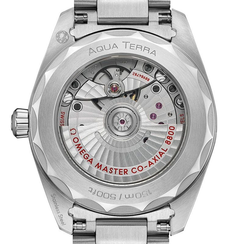 OMEGA SEAMASTER AQUA TERRA 150M オメガ シーマスター アクアテラ