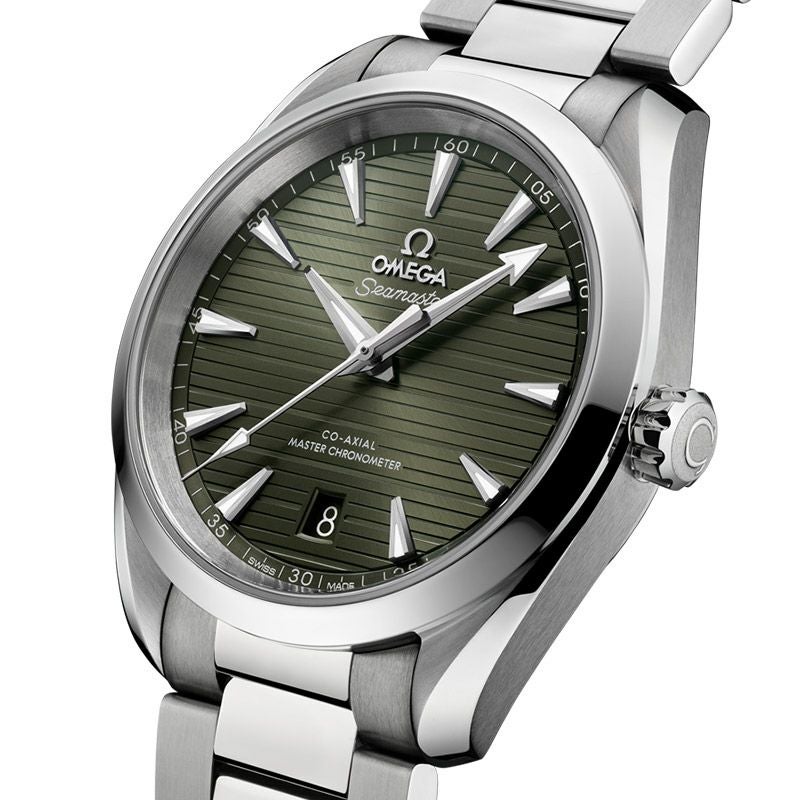OMEGA SEAMASTER AQUA TERRA 150M オメガ シーマスター アクアテラ