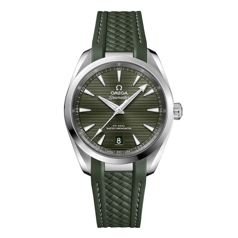 オメガ♡アクアテラ OMEGA SEAMASTER AQUA TERRA 150M CO-AXIAL MASTER CHRONOMETER 41MM