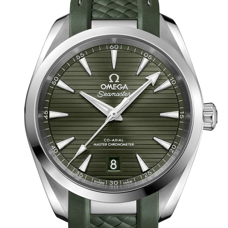 OMEGA SEAMASTER AQUA TERRA 150M オメガ シーマスター アクアテラ