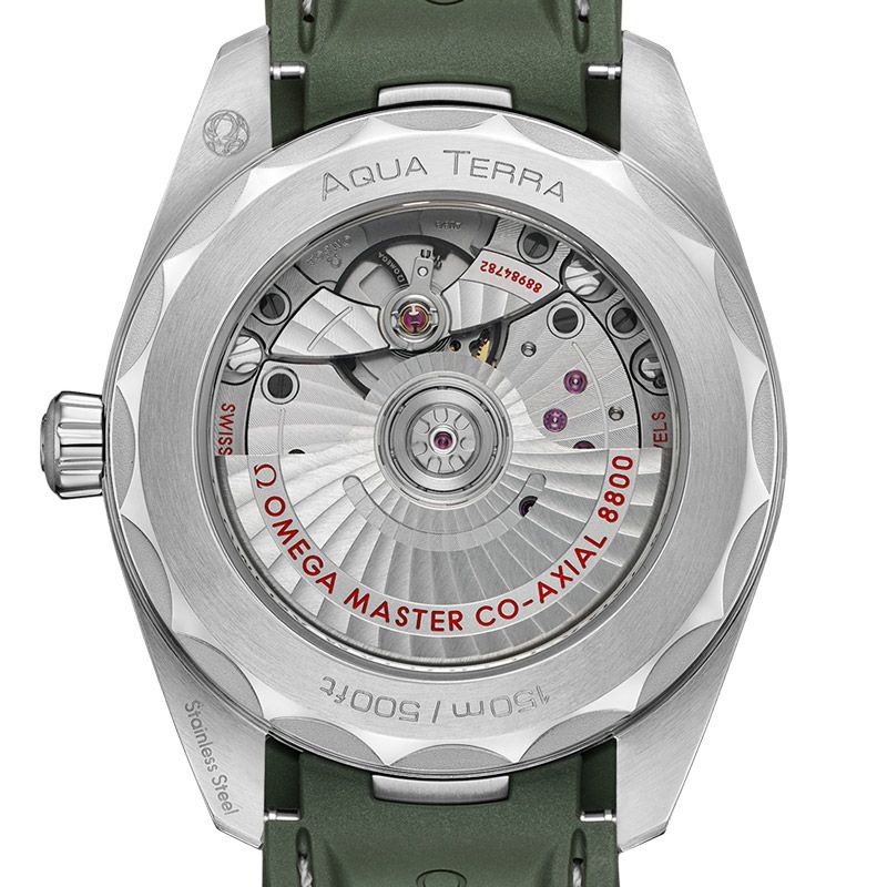 OMEGA SEAMASTER AQUA TERRA 150M オメガ シーマスター アクアテラ