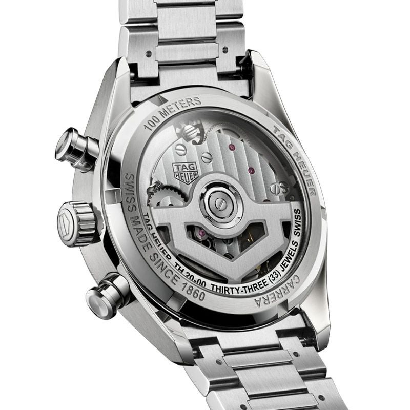 TAG Heuer CARRERA CHRONOGRAPH タグ・ホイヤー カレラ クロノグラフ