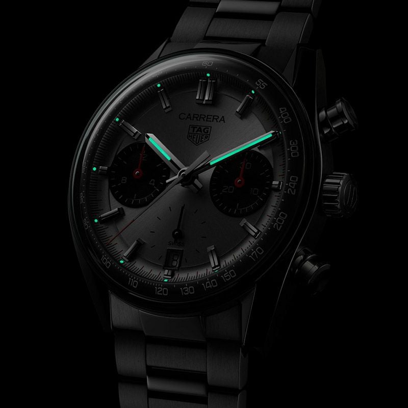 TAG Heuer CARRERA CHRONOGRAPH タグ・ホイヤー カレラ クロノグラフ