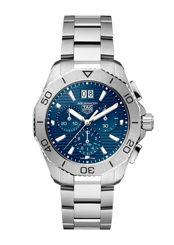 TAG Heuer AQUARACER PROFESSIONAL 200 CHRONOGRAPH タグ・ホイヤー 