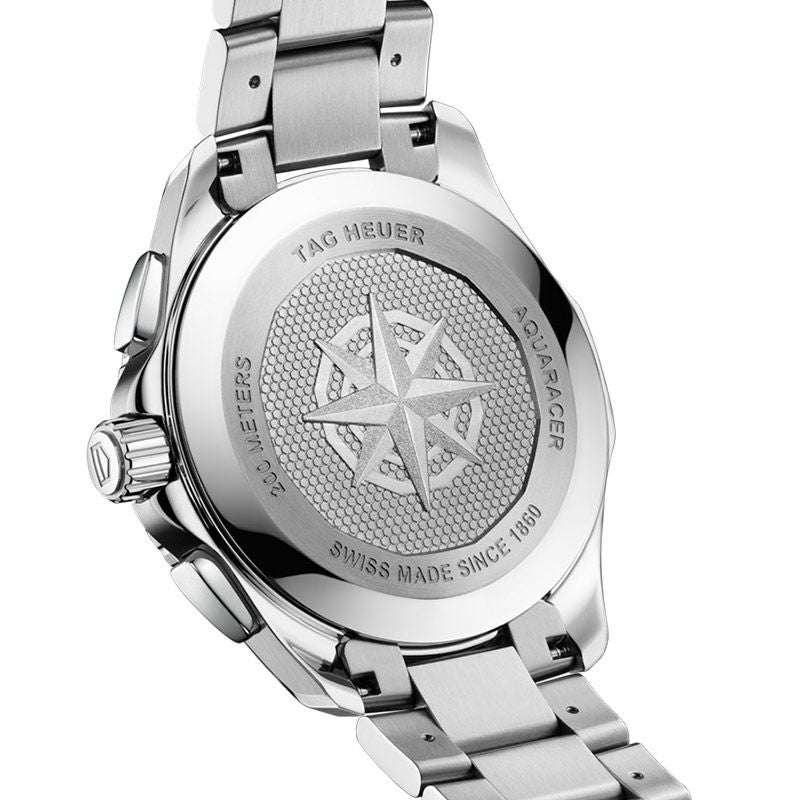 タグ・ホイヤー アクアレーサー プロフェッショナル200 クロノグラフ CBP1113.BA0627