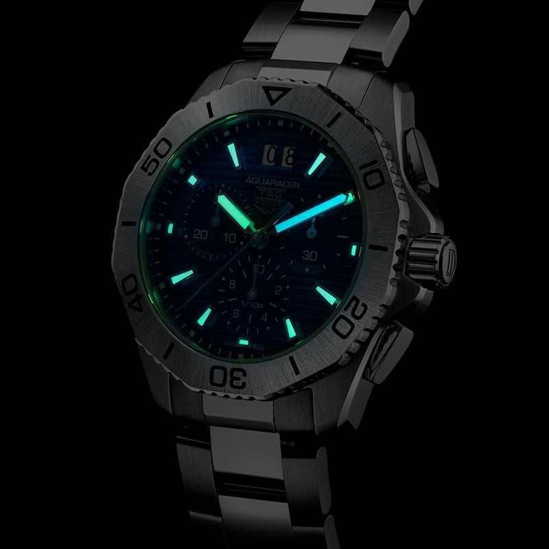 TAG Heuer AQUARACER PROFESSIONAL 200 CHRONOGRAPH タグ・ホイヤー 