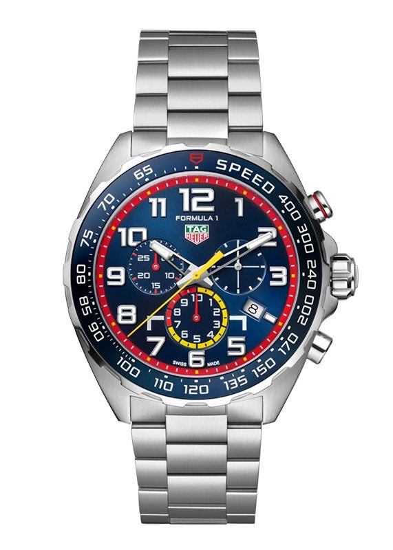 TAG Heuer FORMULA 1 CHRONOGRAPH RED BULL RACING タグ・ホイヤー
