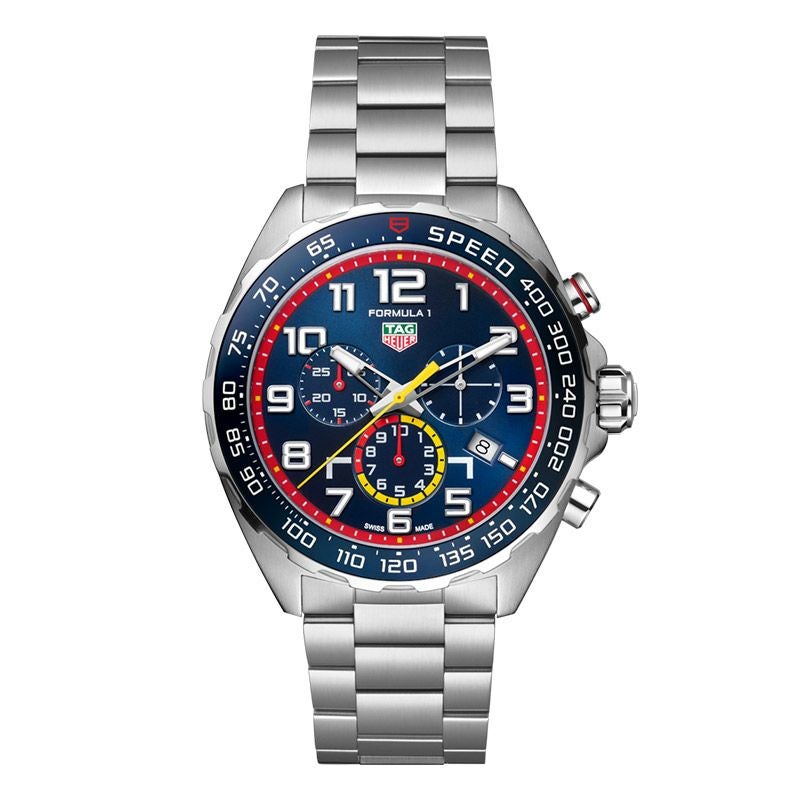 TAG Heuer FORMULA 1 CHRONOGRAPH RED BULL RACING タグ・ホイヤー