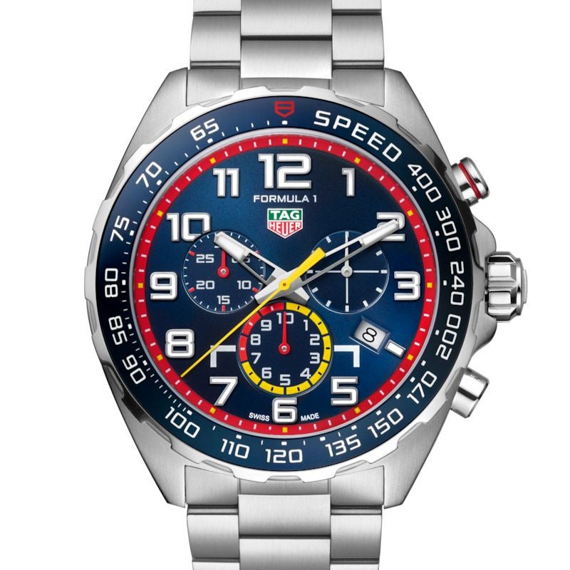 TAG Heuer FORMULA 1 CHRONOGRAPH RED BULL RACING タグ・ホイヤー