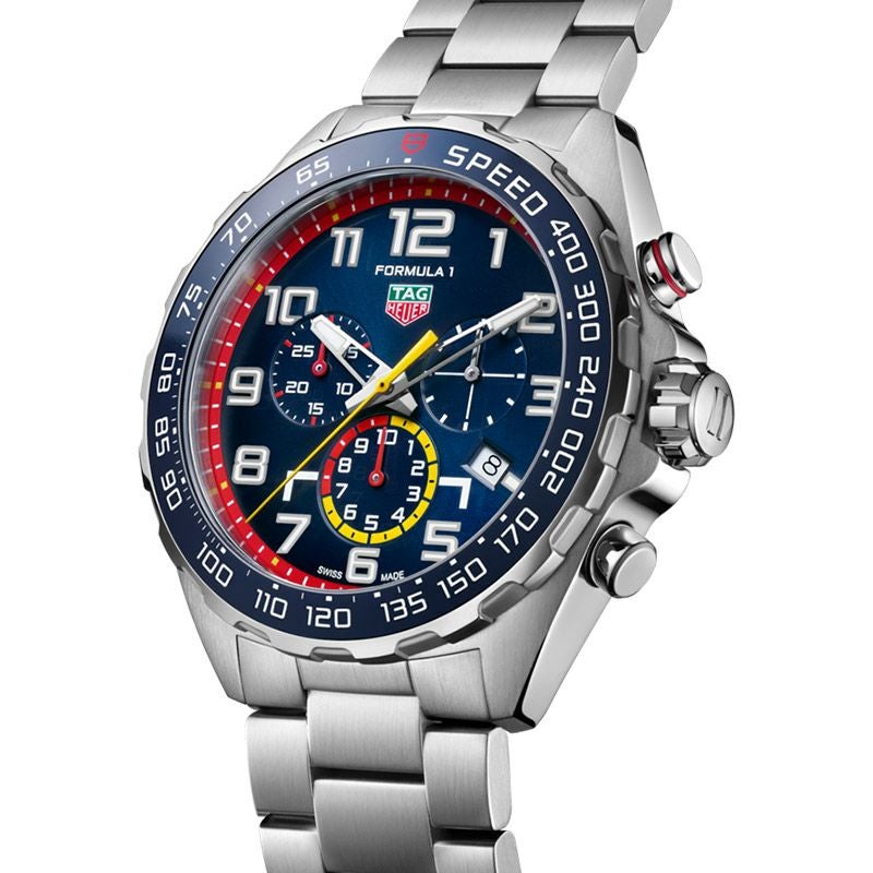 TAG Heuer FORMULA 1 CHRONOGRAPH RED BULL RACING タグ・ホイヤー 