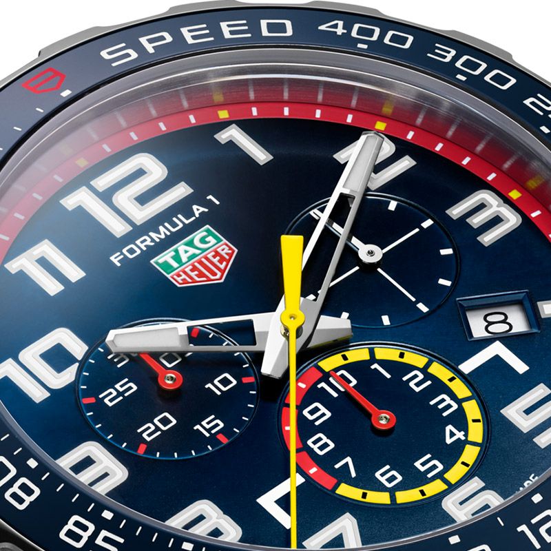 TAG Heuer FORMULA 1 CHRONOGRAPH RED BULL RACING タグ・ホイヤー 