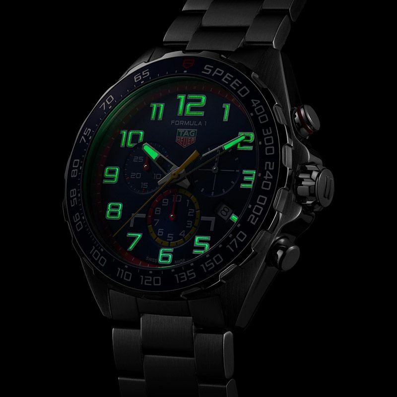 TAG Heuer FORMULA 1 CHRONOGRAPH RED BULL RACING タグ・ホイヤー