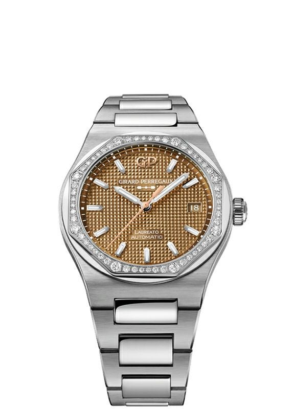 GIRARD-PERREGAUX LAUREATO 38 MM ジラール・ペルゴ ロレアート 38 MM