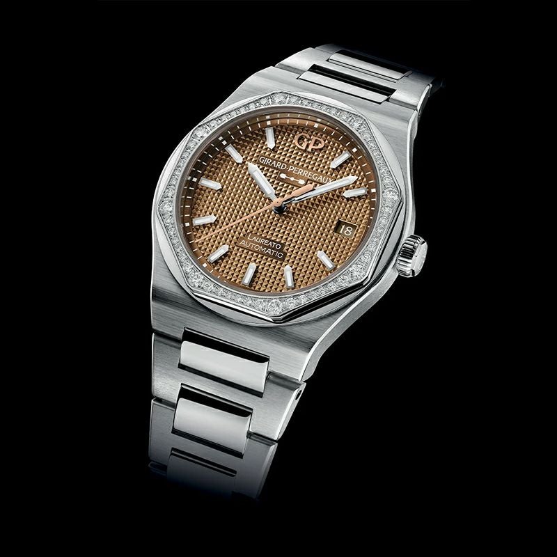 GIRARD-PERREGAUX LAUREATO 38 MM ジラール・ペルゴ ロレアート 38 MM