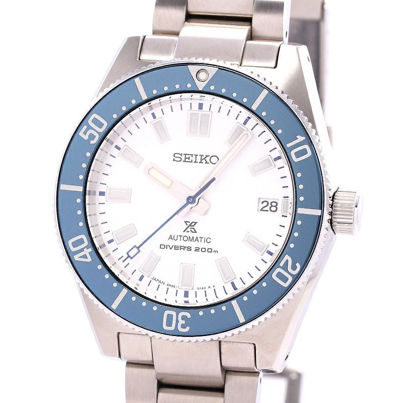 中古】SEIKO PROSPEX DIVER SCUBA SEIKO 140TH ANNIVERSARY LIMITED