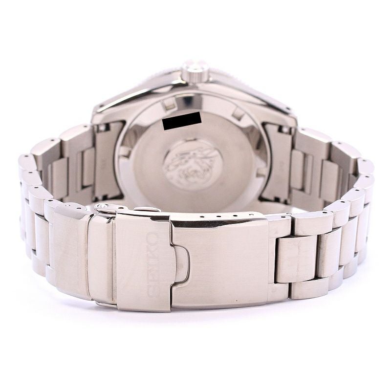 【中古】SEIKO PROSPEX DIVER SCUBA SEIKO 140TH ANNIVERSARY LIMITED セイコー プロスペックス ダイバースキューバ セイコー創業140周年記念 6000本限定 SBDC139 (6R35-01R0)