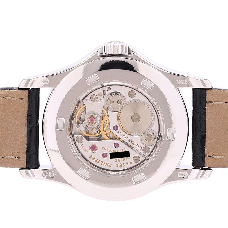 中古】PATEK PHILIPPE CALATRAVA パテック・フィリップ カラトラバ