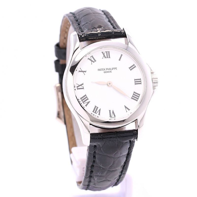 中古】PATEK PHILIPPE CALATRAVA パテック・フィリップ カラトラバ