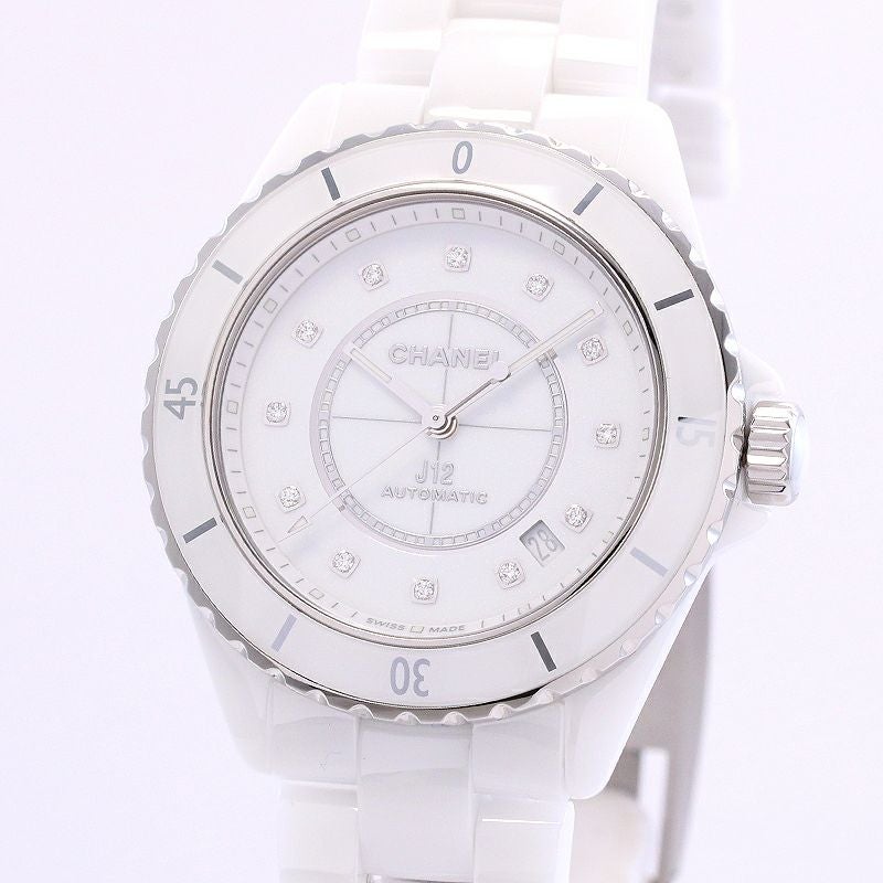 【中古】CHANEL <br>J12 CALIBER 12.1 38MM <br>シャネル <br>J12 キャリバー12.1 38MM <br>H5705