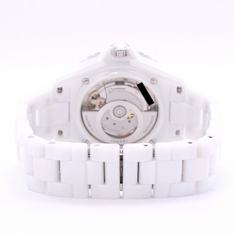 【中古】CHANEL <br>J12 CALIBER 12.1 38MM <br>シャネル <br>J12 キャリバー12.1 38MM <br>H5705
