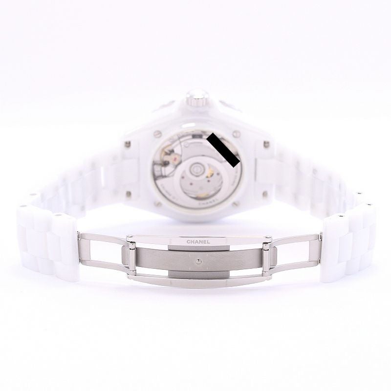 シャネル J12 38mm 38mm H5705 メンズ 腕時計【Aランク】【中古】 中古】CHANEL J12 CALIBER 12.1 38MM シャネル J12 キャリバー12.1